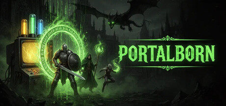 传送门之子/Portalborn-集游星START游戏仓库-免费单机游戏下载