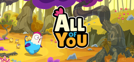 你的全部/All of You-集游星START游戏仓库-免费单机游戏下载