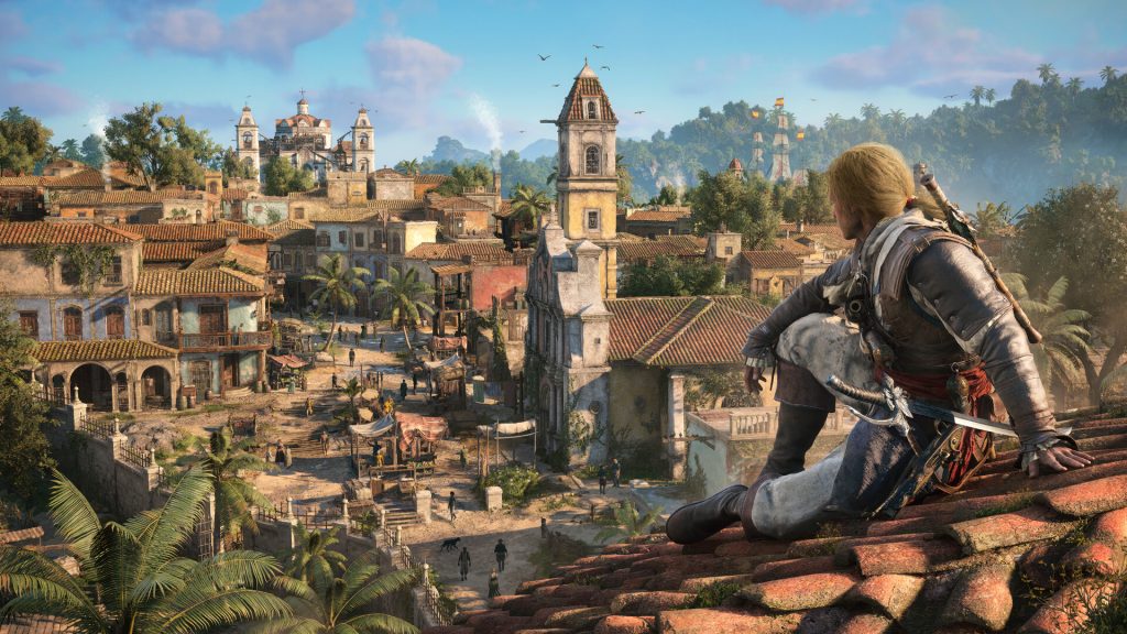 图片[1]-刺客信条黑旗记忆重置-虚拟机版/Assassin's Creed Black Flag Resynced HYPERVISOR 