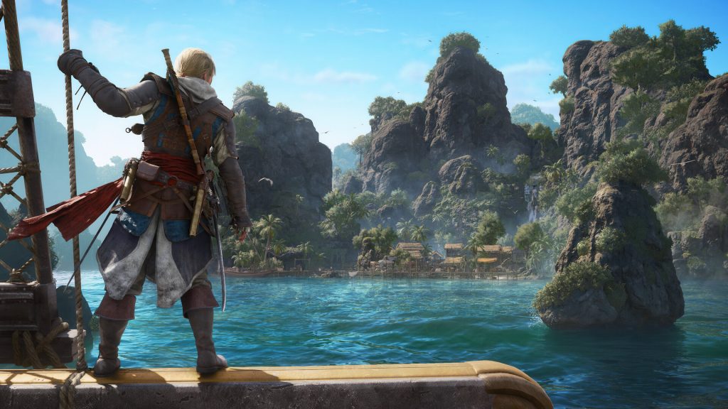 图片[2]-刺客信条黑旗记忆重置-虚拟机版/Assassin's Creed Black Flag Resynced HYPERVISOR 