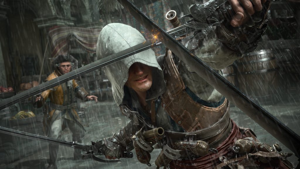 图片[3]-刺客信条黑旗记忆重置-虚拟机版/Assassin's Creed Black Flag Resynced HYPERVISOR 