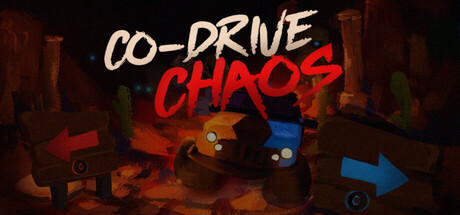 副驾大混乱/Co-Drive Chaos-集游星START游戏仓库-免费单机游戏下载
