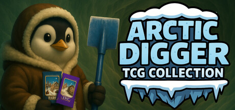 北极挖掘者TCG合集/Arctic Digger TCG Collection-集游星START游戏仓库-免费单机游戏下载