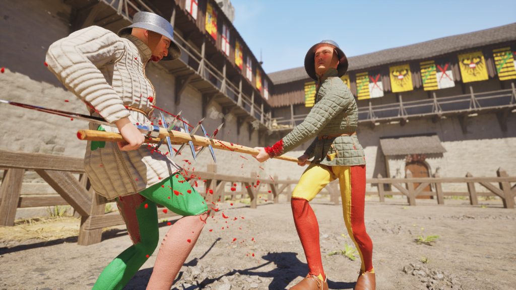 图片[2]-半剑/Half Sword