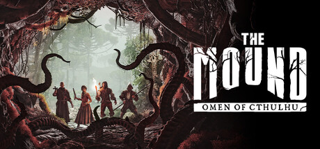 古冢克苏鲁凶兆/The Mound: Omen of Cthulhu-集游星START游戏仓库-免费单机游戏下载