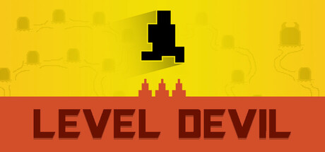 只有一扇门/Level Devil-集游星START游戏仓库-免费单机游戏下载