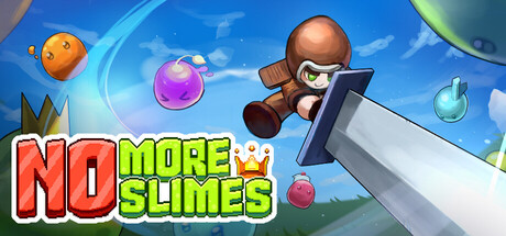 史莱姆大骚动/No More Slimes-集游星START游戏仓库-免费单机游戏下载