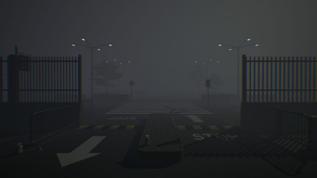 图片[3]-后室未找到碰撞/Backrooms: Collision Not Found