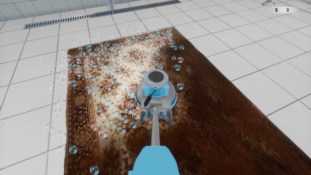 图片[3]-地毯清洁模拟器/Carpet Cleaning Simulator