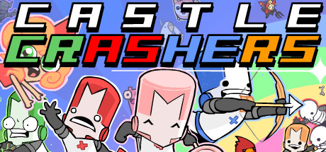 城堡毁灭者/城堡破坏者/Castle Crashers-集游星START游戏仓库-免费单机游戏下载
