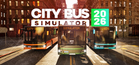 城市巴士模拟器2026/City Bus Simulator 2026-集游星START游戏仓库-免费单机游戏下载