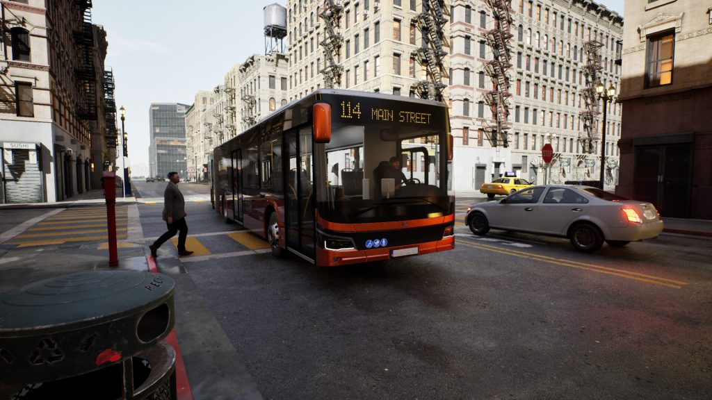 图片[1]-城市巴士模拟器2026/City Bus Simulator 2026