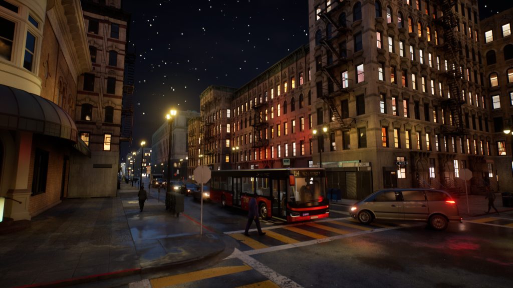 图片[2]-城市巴士模拟器2026/City Bus Simulator 2026