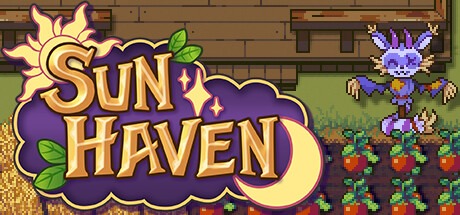 太阳港/Sun Haven-集游星START游戏仓库-免费单机游戏下载