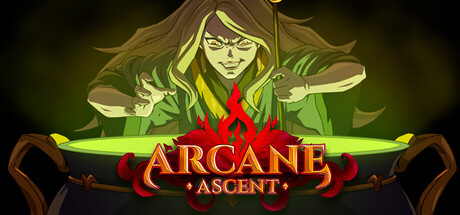 奥术上升/Arcane Ascent-集游星START游戏仓库-免费单机游戏下载