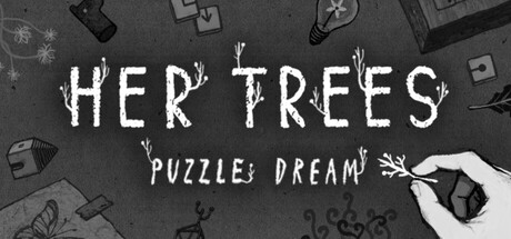她的树谜题梦/HER TREES : PUZZLE DREAM-集游星START游戏仓库-免费单机游戏下载
