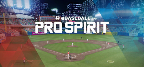 实况野球职业之魂-虚拟机版/eBaseball: PRO SPIRIT HYPERVISOR-集游星START游戏仓库-免费单机游戏下载