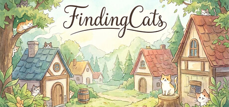 寻咪/Finding Cats-集游星START游戏仓库-免费单机游戏下载
