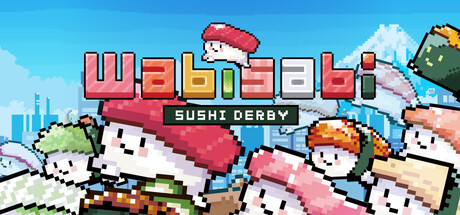 寿司德比/Wabisabi SushiDerby-集游星START游戏仓库-免费单机游戏下载