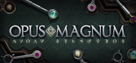 巨著/Opus Magnum-集游星START游戏仓库-免费单机游戏下载