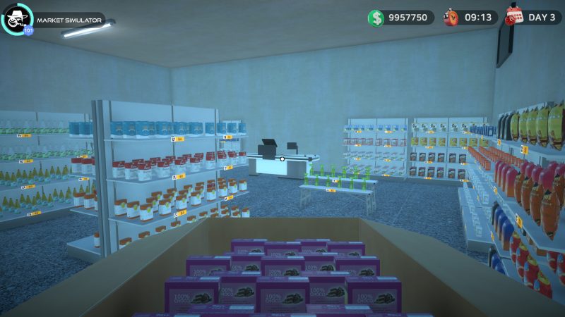 市场模拟器迈阿密海滩/Market Simulator: Miami Beach-集游星START游戏仓库-免费单机游戏下载