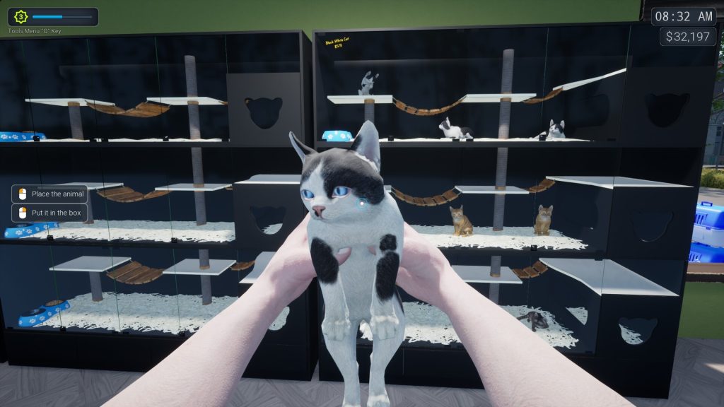 图片[1]-异域风情2宠物店模拟器/Exotica 2: Pet Shop Simulator