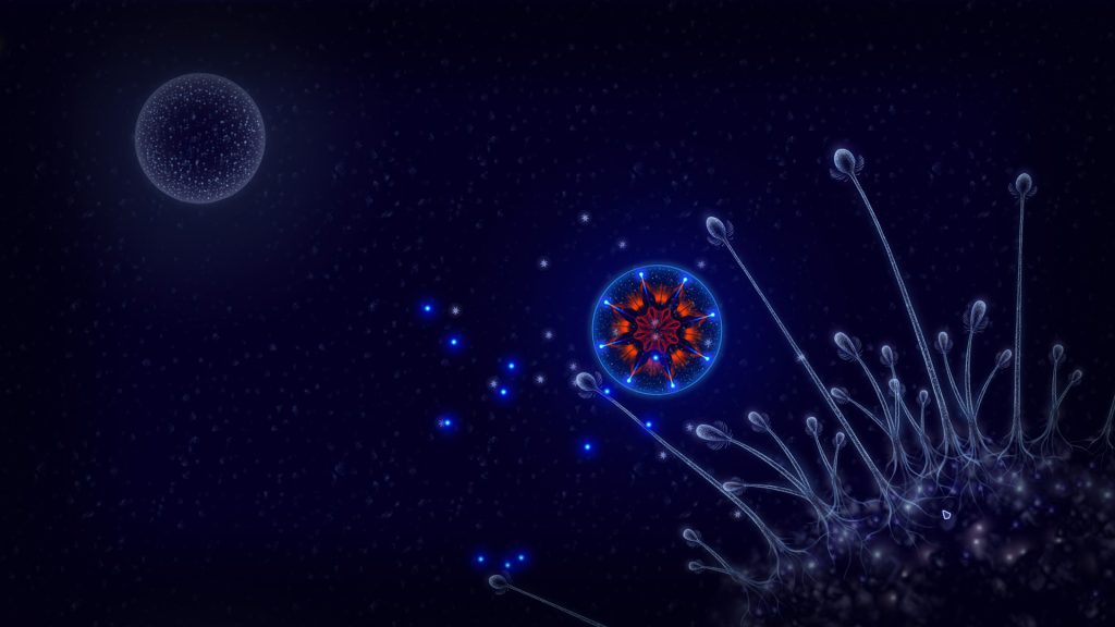 图片[1]-微观世界细胞生存/细胞生存战/Microcosmum: survival of cells