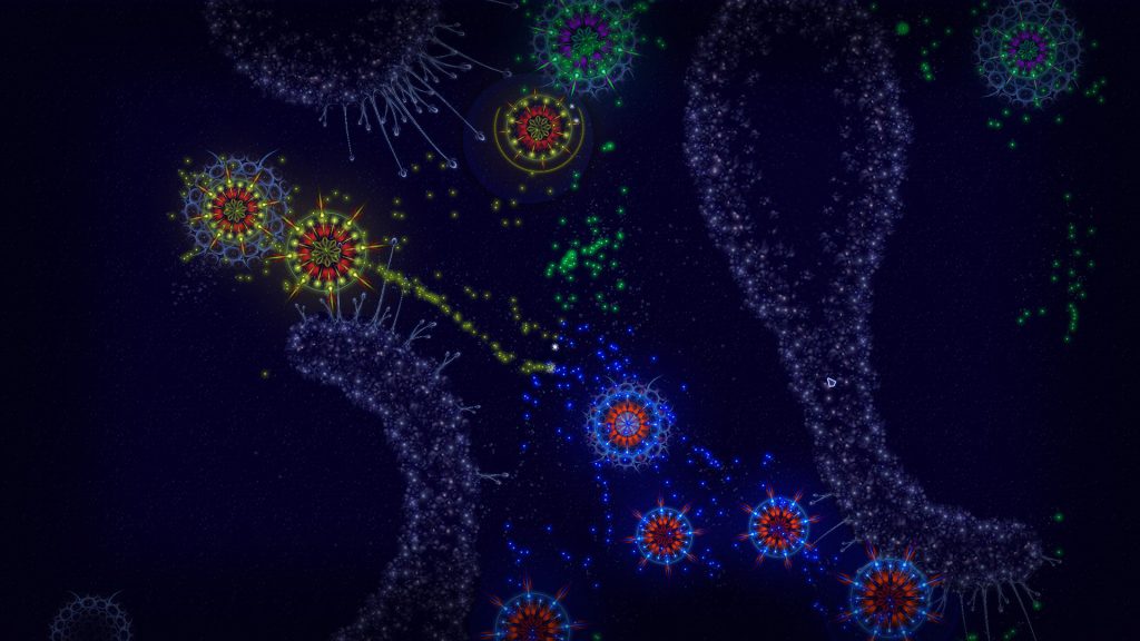 图片[3]-微观世界细胞生存/细胞生存战/Microcosmum: survival of cells