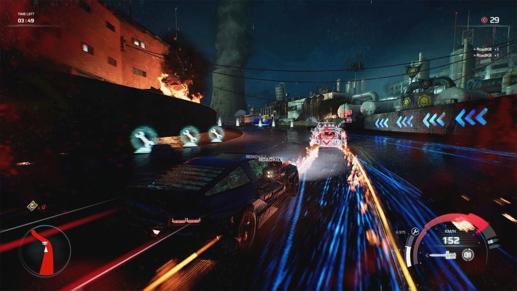 图片[2]-恶煞车手Rogue Shift/Carmageddon: Rogue Shift