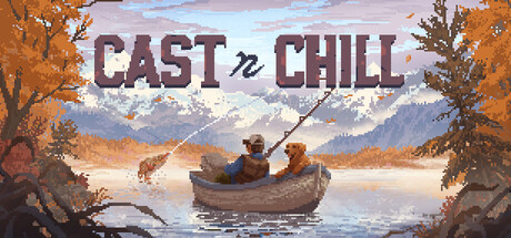 抛竿悠游/Cast n Chill-集游星START游戏仓库-免费单机游戏下载
