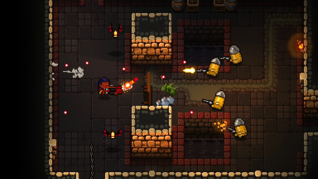 图片[3]-挺进地牢/Enter the Gungeon