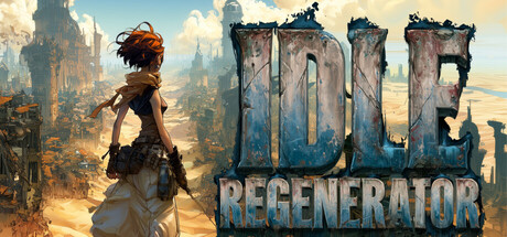 放置再生者/Idle Regenerator-集游星START游戏仓库-免费单机游戏下载