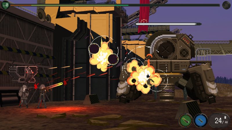 救国少女之斯娜静歌/Snezhinka:Sentinel Girls2-集游星START游戏仓库-免费单机游戏下载