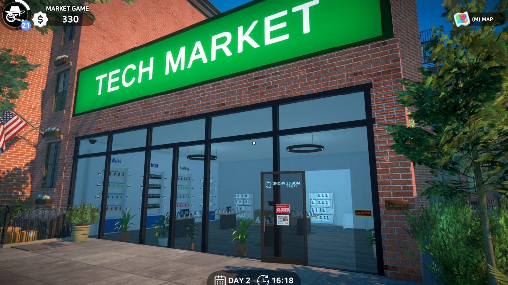 图片[2]-数码店维修模拟器/Tech Store & Repair Simulator