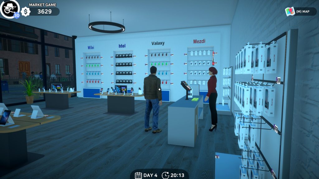 图片[3]-数码店维修模拟器/Tech Store & Repair Simulator