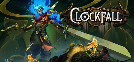 时钟坠落/Clockfall-集游星START游戏仓库-免费单机游戏下载