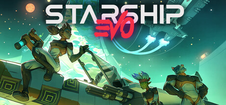 星际飞船EVO/Starship EVO-集游星START游戏仓库-免费单机游戏下载