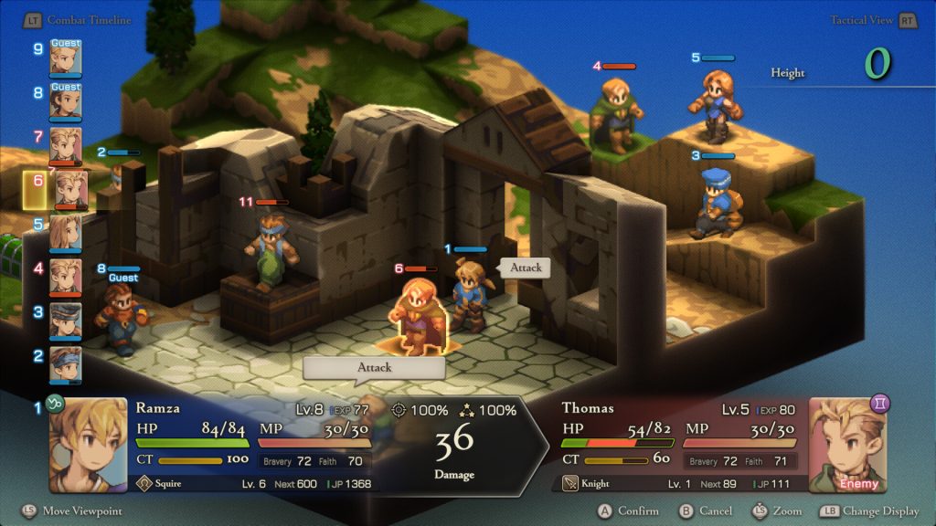 图片[1]-最终幻想战略版伊瓦利斯战记-虚拟机版/FINAL FANTASY TACTICS - The Ivalice Chronicles HYPERVISOR