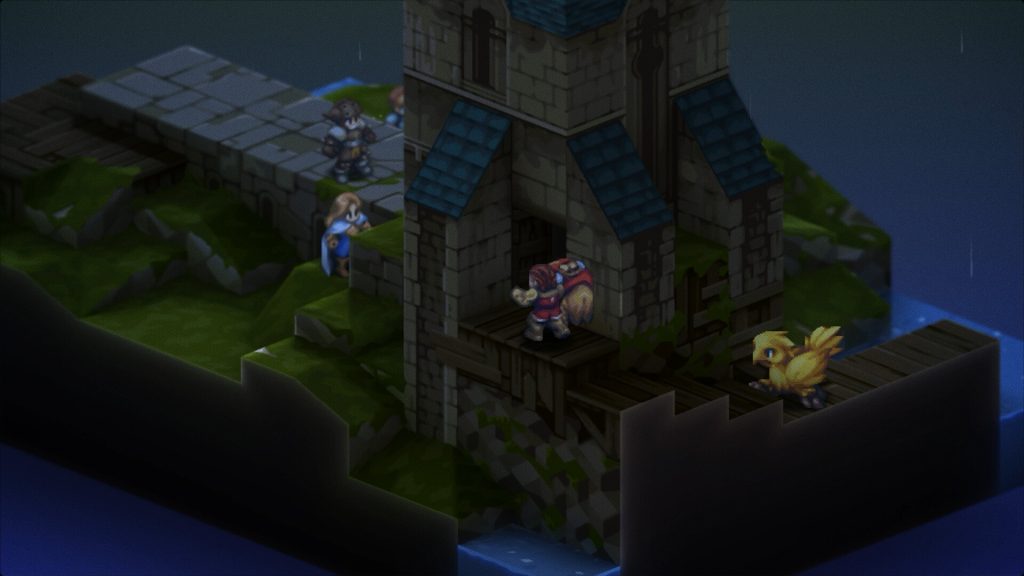 图片[2]-最终幻想战略版伊瓦利斯战记-虚拟机版/FINAL FANTASY TACTICS - The Ivalice Chronicles HYPERVISOR