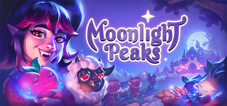 月光峰/月光岭物语/Moonlight Peaks-集游星START游戏仓库-免费单机游戏下载