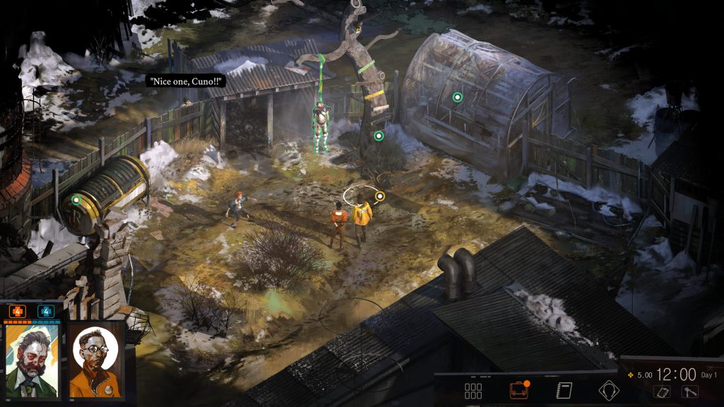 图片[1]-极乐迪斯科导演剪辑版/Disco Elysium - The Final Cut