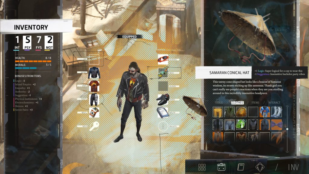 图片[2]-极乐迪斯科导演剪辑版/Disco Elysium - The Final Cut