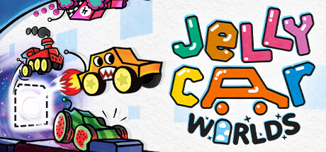 果冻车世界/JellyCar Worlds-集游星START游戏仓库-免费单机游戏下载