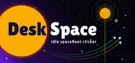 桌面空间放置舰队/Desk Space: Idle Spacefleet clicker-集游星START游戏仓库-免费单机游戏下载