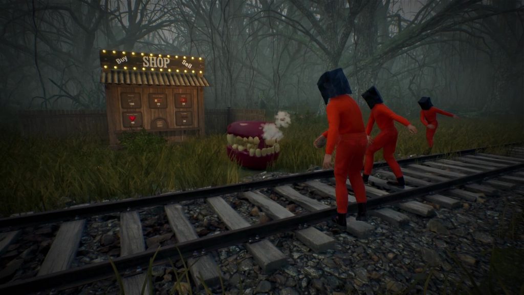 图片[1]-森林逃生末班列车/Forest Escape: Last Train) (Forest Escape: Last Train