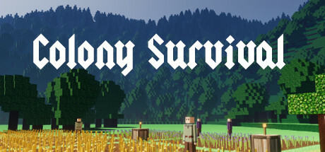 殖民地生存/Colony Survival-集游星START游戏仓库-免费单机游戏下载