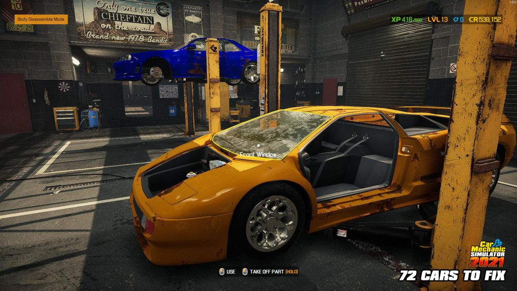 图片[1]-汽车修理工模拟2021/Car Mechanic Simulator 2021