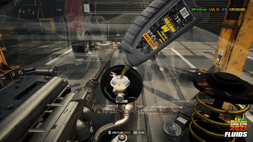 图片[2]-汽车修理工模拟2021/Car Mechanic Simulator 2021