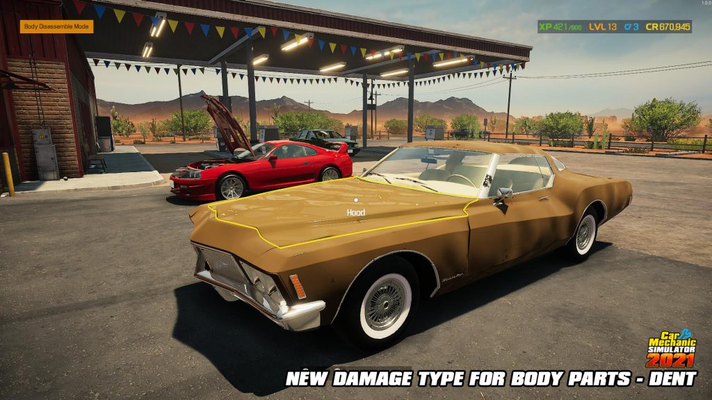 图片[3]-汽车修理工模拟2021/Car Mechanic Simulator 2021