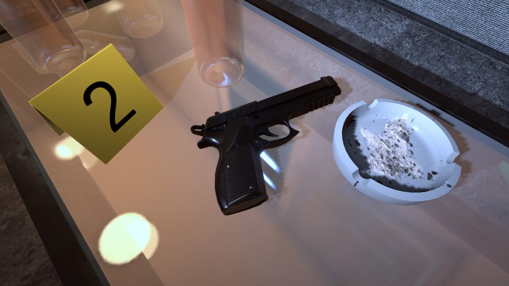 图片[2]-法医鉴定犯罪现场侦探/Forensics: Crime Scene Detective 